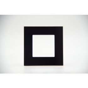 Z-Switch 1-es üveg keret Fekete