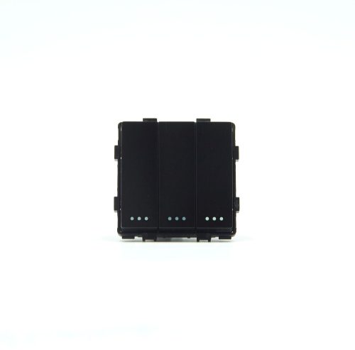 Z-Switch 3x101-es kapcsoló (3G1W) billenőkapcsoló Fekete