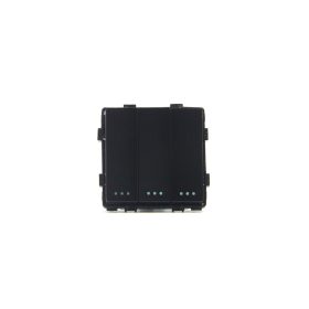   Z-Switch 3x106-os váltó/alternatív kapcsoló (3G2W) billenőkapcsoló Fekete