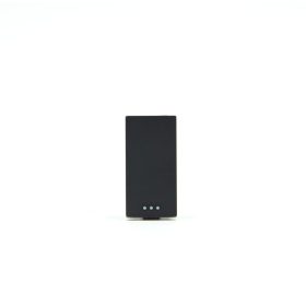   Z-Switch 101-es egypólusú 1modulos (feles) kapcsoló Fekete