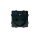 Z-Switch Dugalj 230V 16A (2P+F) + USB A+C Fekete