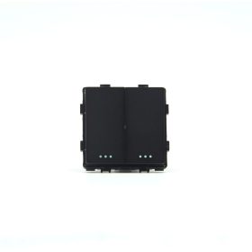 Z-Switch Dupla nyomó 2xN101 fekete
