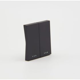 Z-Switch Pótbillentyű dupla fekete