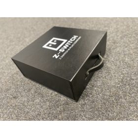 Z-Switch bemutató bőrönd