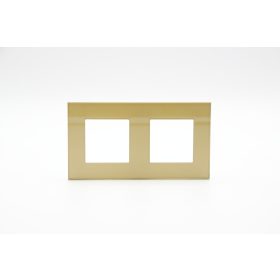 Z-Switch 2-es üveg keret Arany