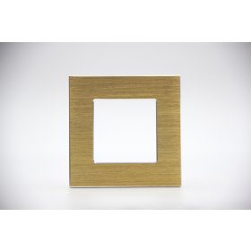 Z-Switch 1-es alumínium keret Arany