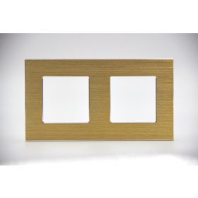 Z-Switch 2-es alumínium keret Arany