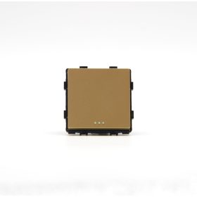 Z-Switch 101-es egypólusú (1G-1W) billenőkapcsoló Arany