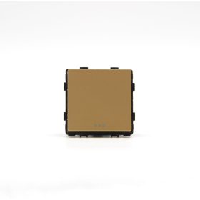   Z-Switch 106-os váltó/alternatív (1G-2W) billenőkapcsoló Arany