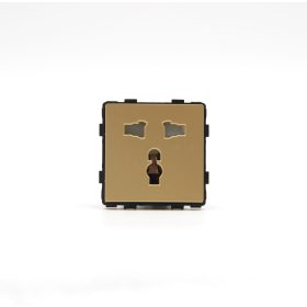 Z-Switch Univerzális dugalj Arany