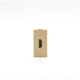 Z-Switch HD Video aljzat Arany (kábeles csatlakozással)