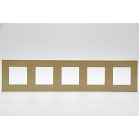 Z-Switch 5-ös üveg keret Arany