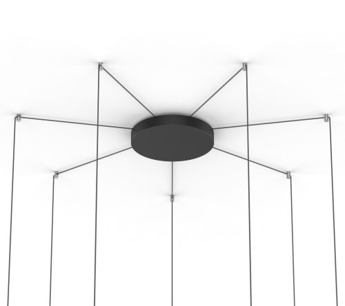 Pablo Bola Disc Multi-Light Canopy 12