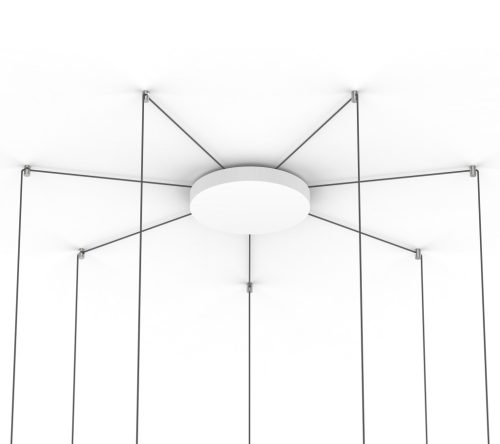 Pablo Bola Disc Multi-Light Canopy 12