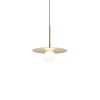 Pablo Bola Disc Pendant 12