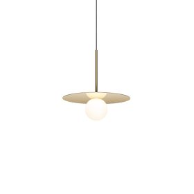 Pablo Bola Disc Pendant 12
