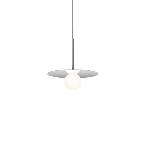 Pablo Bola Disc Pendant 12