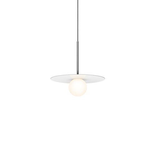 Pablo Bola Disc Pendant 12