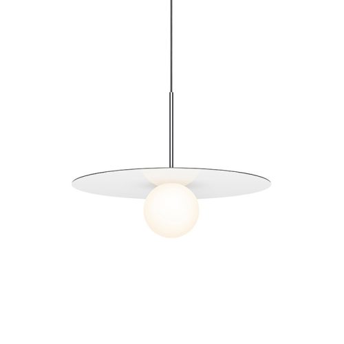 Pablo Bola Disc Pendant 18