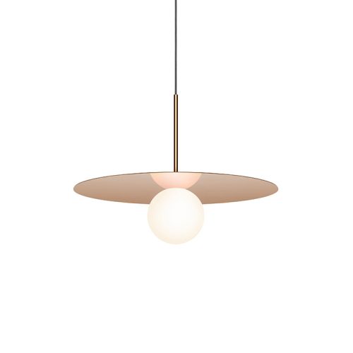 Pablo Bola Disc Pendant 18