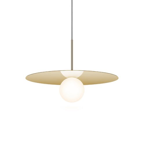 Pablo Bola Disc Pendant 22