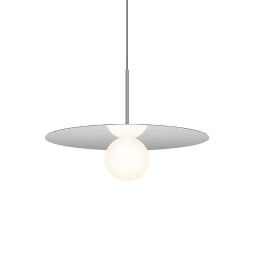 Pablo Bola Disc Pendant 22
