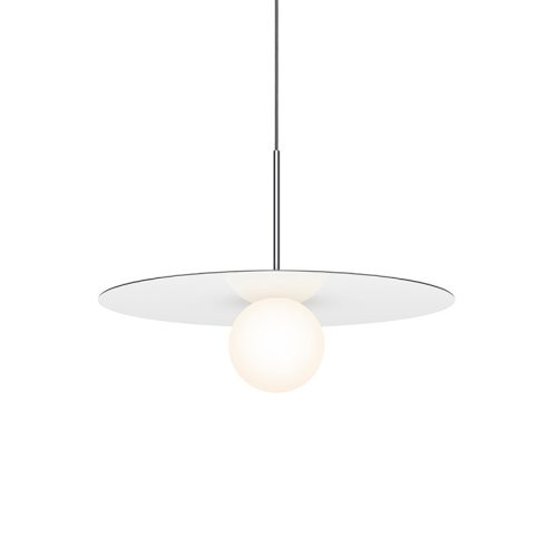 Pablo Bola Disc Pendant 22