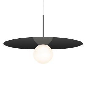 Pablo Bola Disc Pendant 32