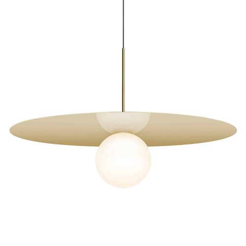 Pablo Bola Disc Pendant 32