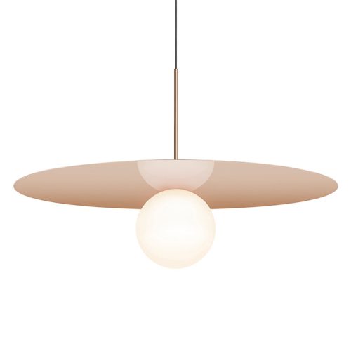 Pablo Bola Disc Pendant 32