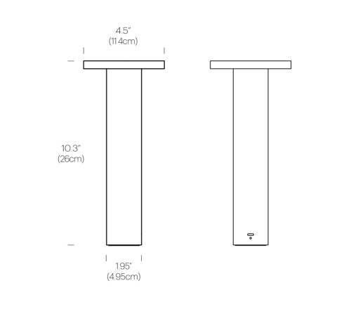 Pablo Luci Table