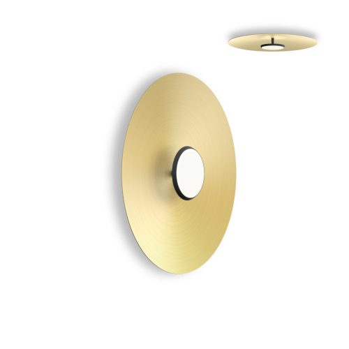Pablo Sky Dome Flush Metal 24