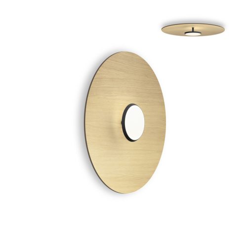 Pablo Sky Dome Flush Wood 24