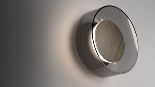 Pablo Totem Sconce