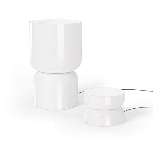 Pablo Totem Table Double C