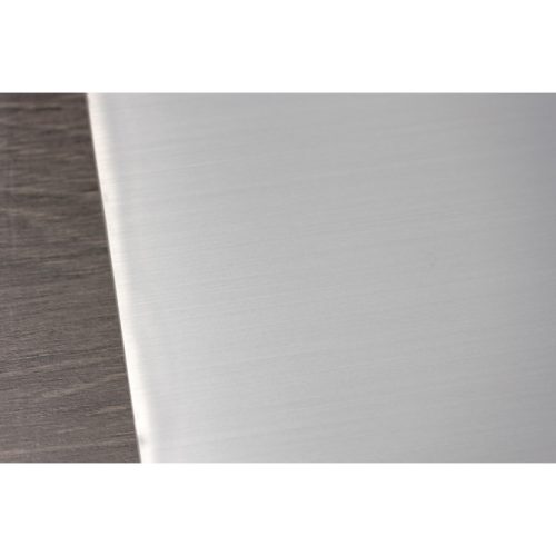 Bambusz falpanel Silver szálcsiszolt fém 
