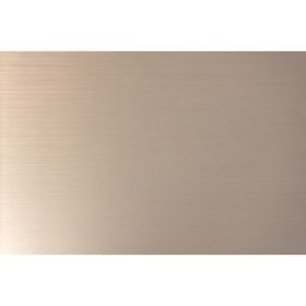 Bambusz falpanel Light Golden Brown szálcsiszolt fém