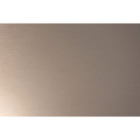 Bambusz falpanel Khaki szálcsiszolt fém