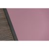 Bambusz falpanel Metál tükrös rosegold