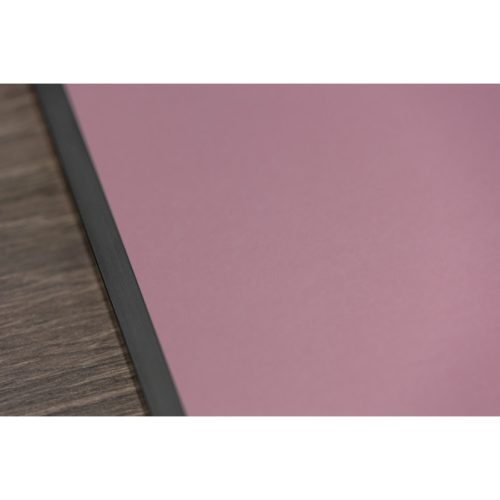 Bambusz falpanel Metál tükrös rosegold