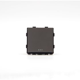 Z-Switch 107-es kereszt (1G-3W) billenőkapcsoló Szürke