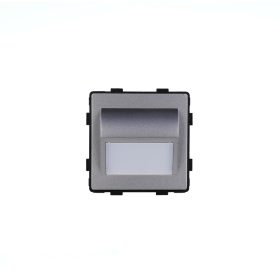 LED hangulat világítás betét 3000K szürke