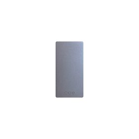   Z-Switch 101-es egypólusú 1modulos (feles) kapcsoló Szürke