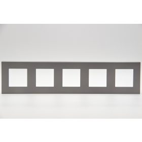 Z-Switch 5-ös műanyag keret Szürke