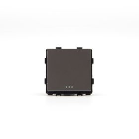   Z-Switch 102-es kétpólusú (1G-3W) billenőkapcsoló szürke