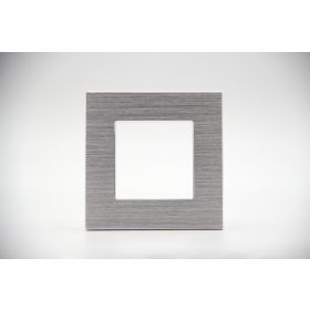 Z-Switch 1-es alumínium keret Ezüst