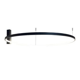 AGARI N - 117 cm - 3K - fekete - two steps switch