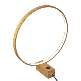 AGARO G - 27 cm - 4K - gold - one step switch