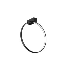 AGARO K - 27 cm - 4K - fekete - one step switch