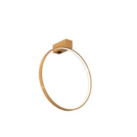 AGARO K - 27 cm - 3K - gold - one step switch